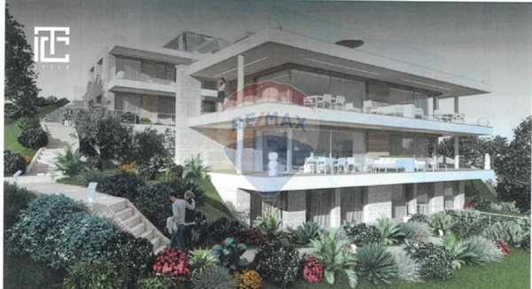 appartamento in vendita a Toscolano-Maderno