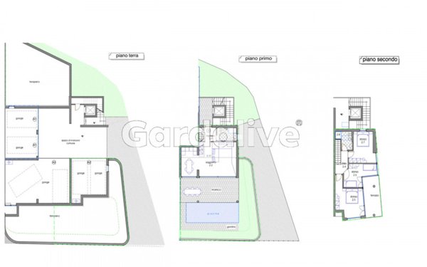 casa indipendente in vendita a Toscolano-Maderno in zona Maclino