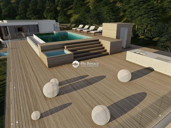 casa indipendente in vendita a Toscolano-Maderno in zona Maderno