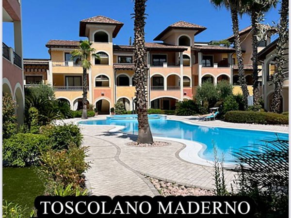 appartamento in vendita a Toscolano-Maderno
