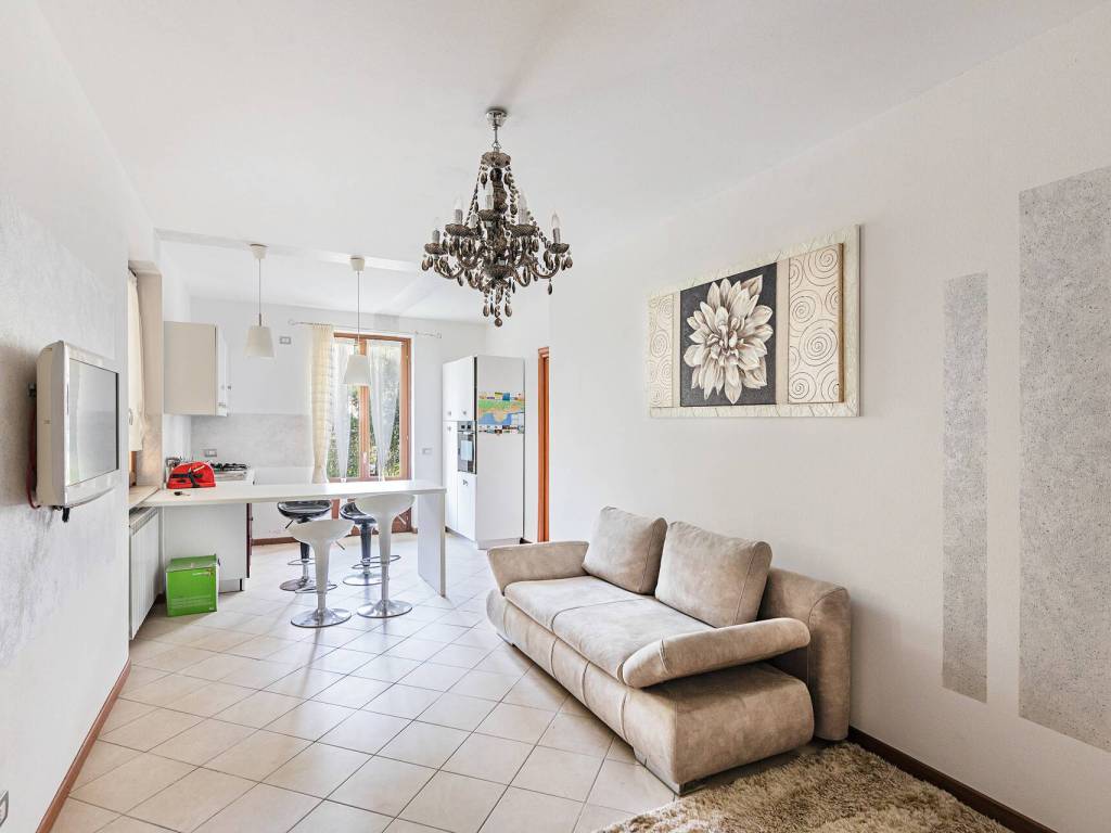 appartamento in vendita a Toscolano-Maderno in zona Maderno