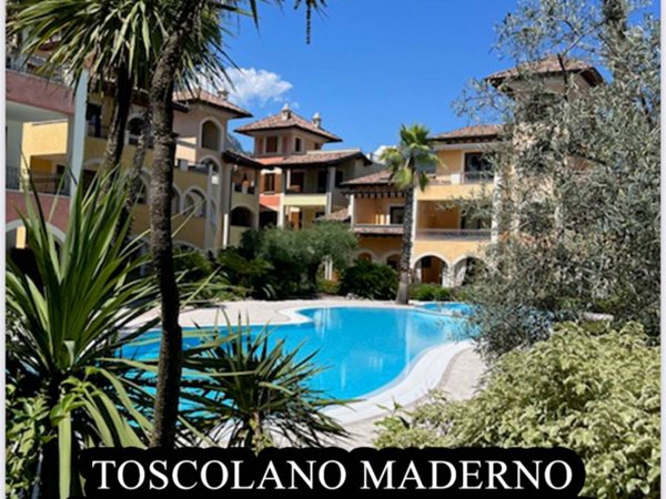 appartamento in vendita a Toscolano-Maderno in zona Maderno