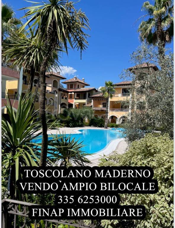 appartamento in vendita a Toscolano-Maderno in zona Toscolano