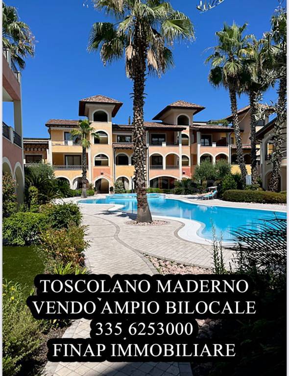 appartamento in vendita a Toscolano-Maderno in zona Toscolano
