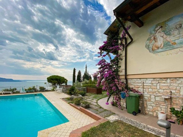 casa indipendente in vendita a Toscolano-Maderno