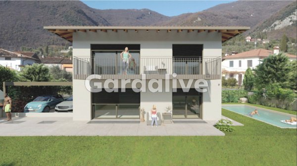 casa indipendente in vendita a Toscolano-Maderno in zona Maderno