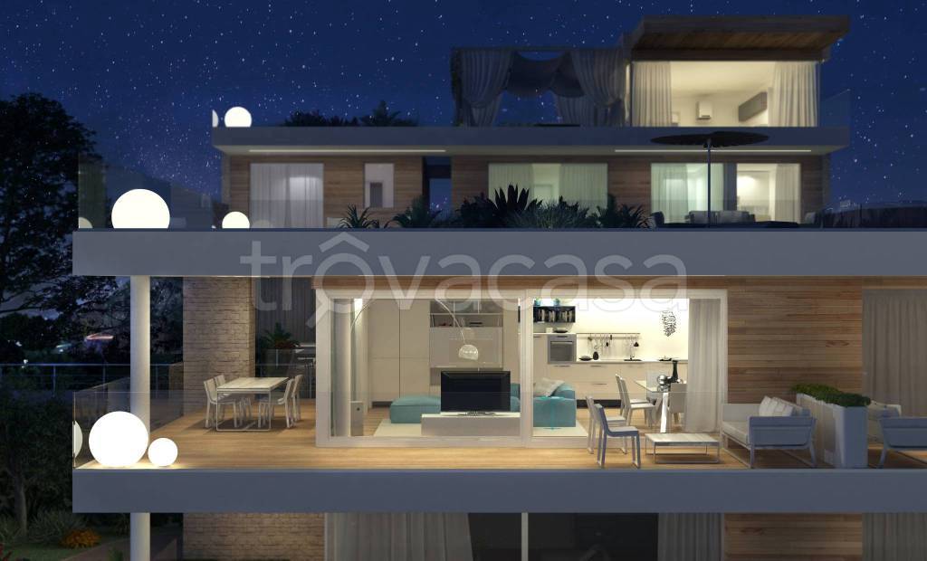 appartamento in vendita a Toscolano-Maderno in zona Toscolano