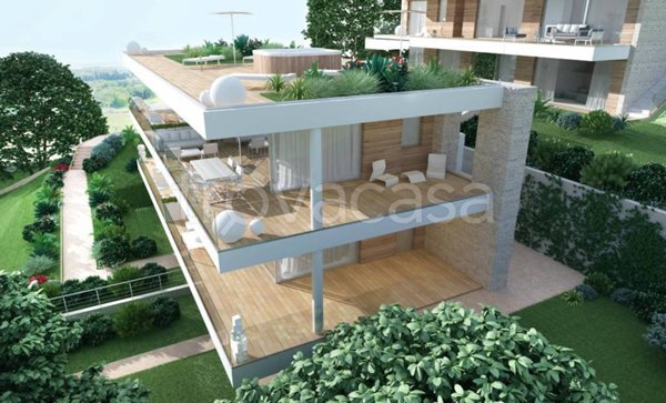 appartamento in vendita a Toscolano-Maderno in zona Toscolano