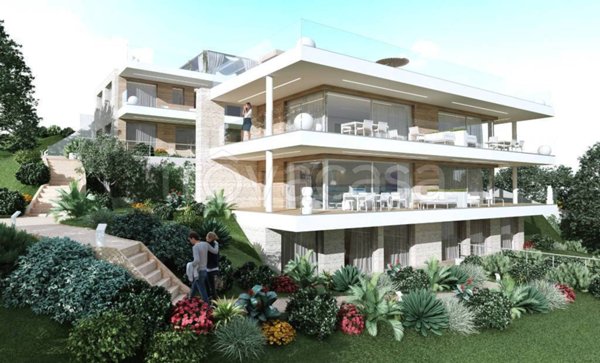 appartamento in vendita a Toscolano-Maderno in zona Toscolano