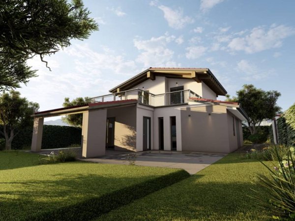 casa indipendente in vendita a Toscolano-Maderno in zona Gaino