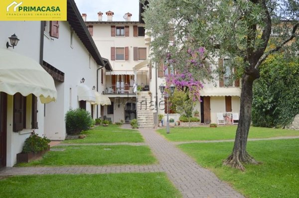 appartamento in vendita a Toscolano-Maderno in zona Toscolano