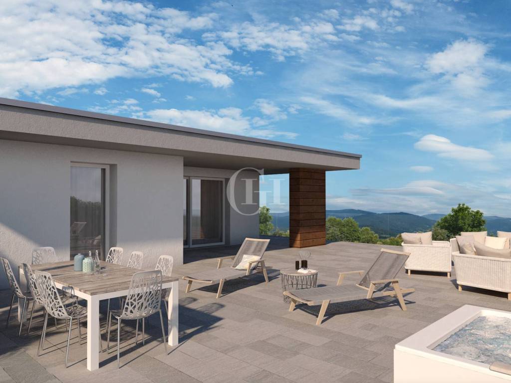 appartamento in vendita a Toscolano-Maderno in zona Toscolano