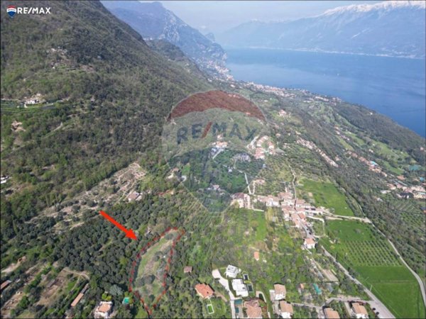 terreno agricolo in vendita a Toscolano-Maderno in zona Gaino
