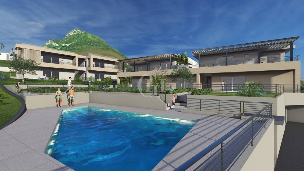 appartamento in vendita a Toscolano-Maderno in zona Toscolano