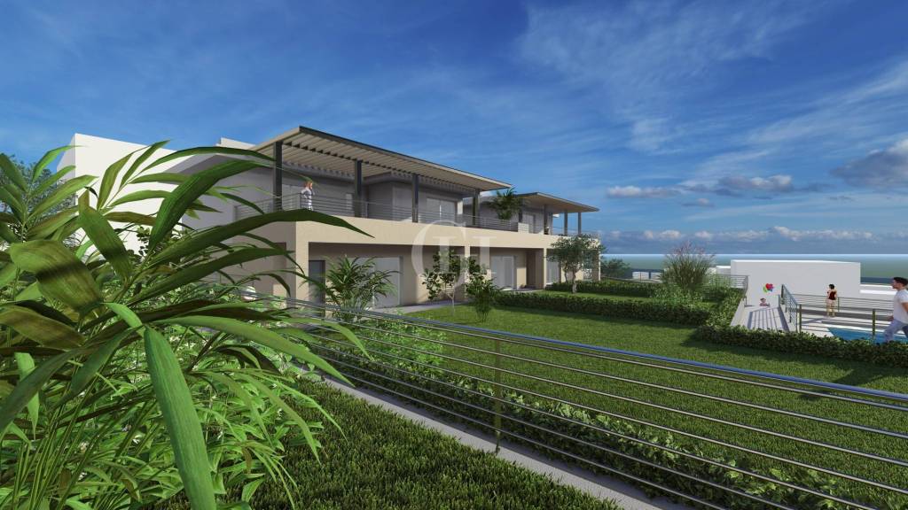 appartamento in vendita a Toscolano-Maderno in zona Toscolano