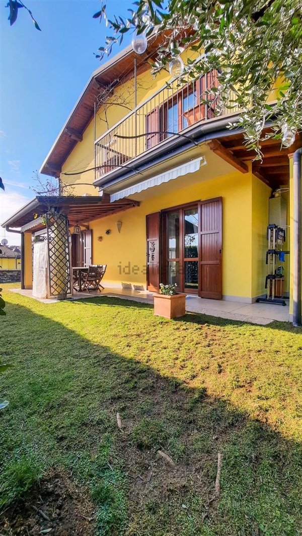 casa indipendente in vendita a Toscolano-Maderno in zona Gaino