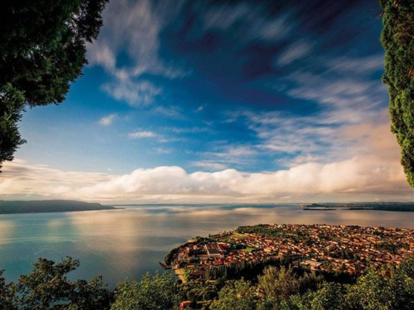 casa indipendente in vendita a Toscolano-Maderno in zona Gaino