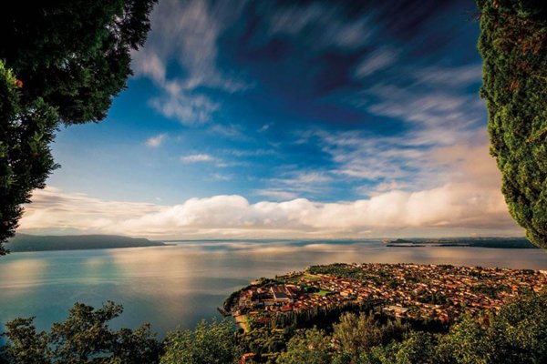 casa indipendente in vendita a Toscolano-Maderno in zona Gaino