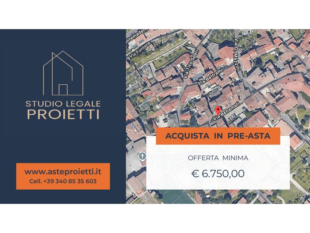 locale commerciale in vendita a Toscolano-Maderno in zona Toscolano