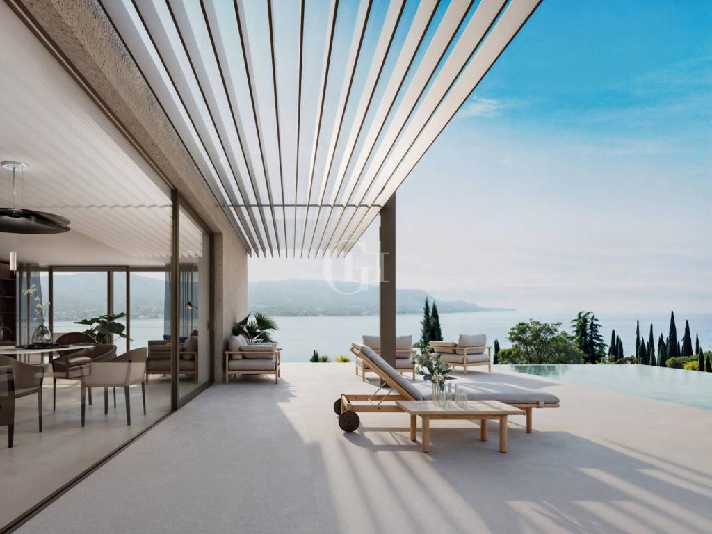 casa indipendente in vendita a Toscolano-Maderno