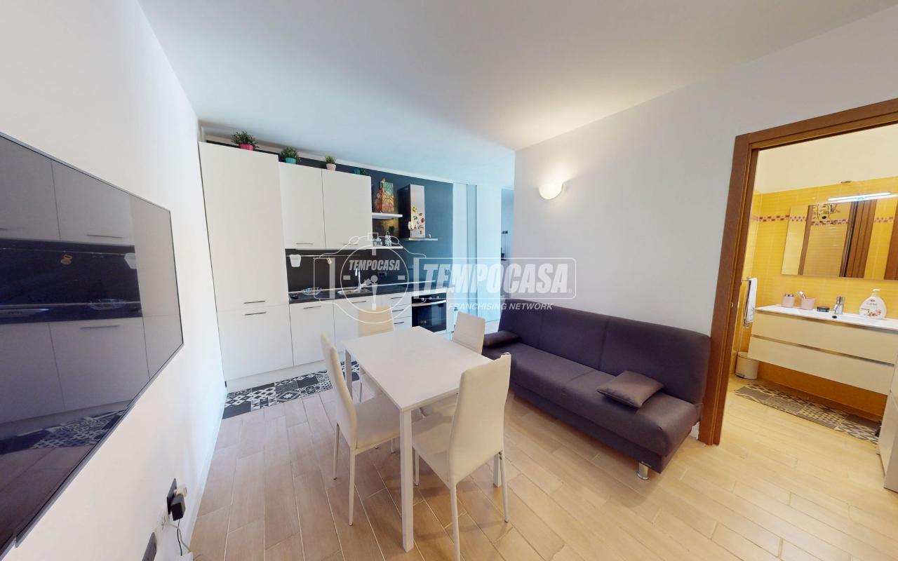 appartamento in vendita a Toscolano-Maderno in zona Maderno