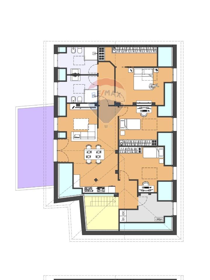 appartamento in vendita a Toscolano-Maderno in zona Maderno