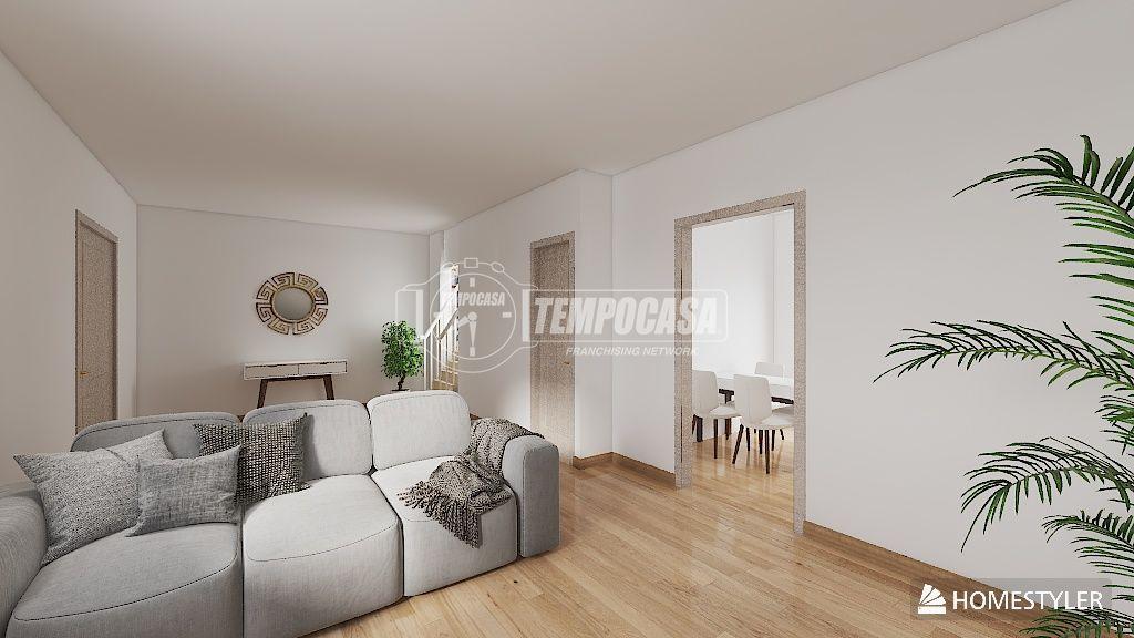 appartamento in vendita a Toscolano-Maderno in zona Maderno