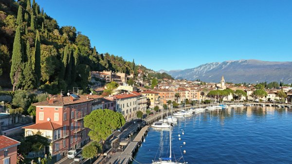 appartamento in vendita a Toscolano-Maderno in zona Maderno