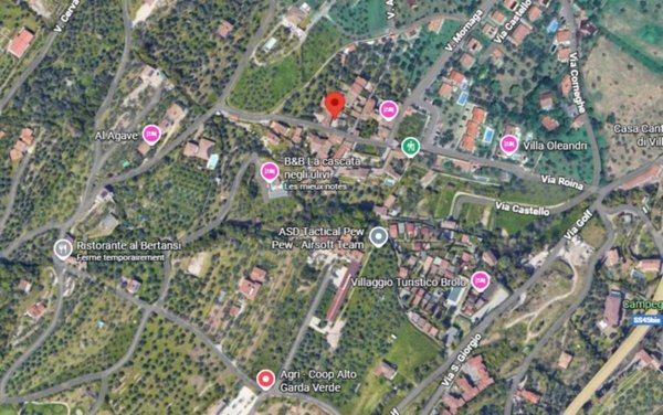 appartamento in vendita a Toscolano-Maderno in zona Toscolano