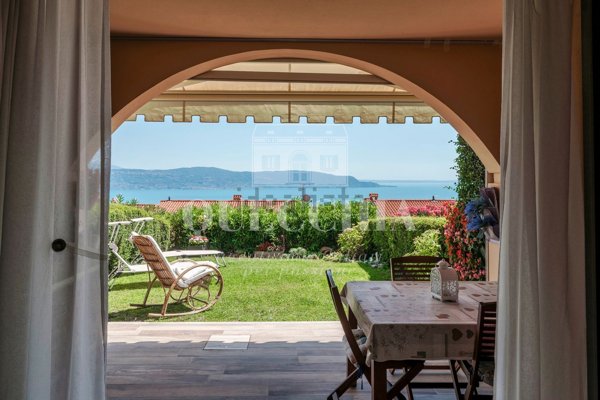 appartamento in vendita a Toscolano-Maderno in zona Gaino