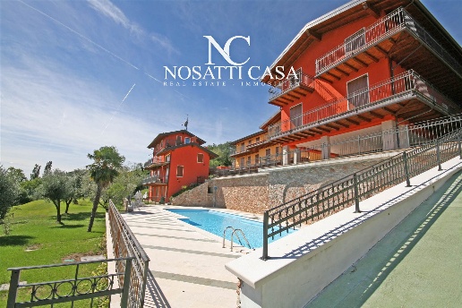 appartamento in vendita a Toscolano-Maderno in zona Roina