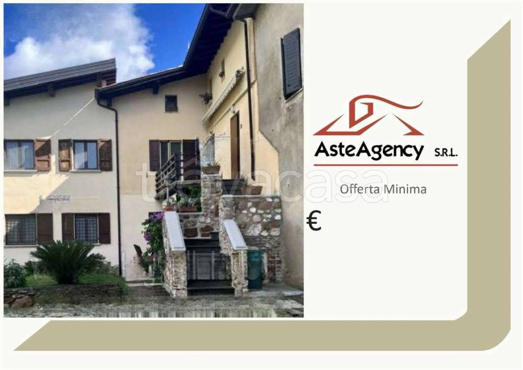appartamento in vendita a Toscolano-Maderno in zona Roina