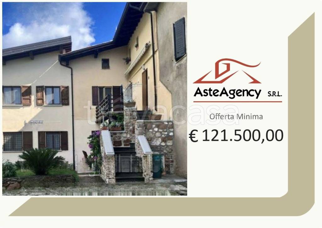 appartamento in vendita a Toscolano-Maderno in zona Roina