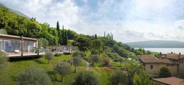 casa indipendente in vendita a Toscolano-Maderno