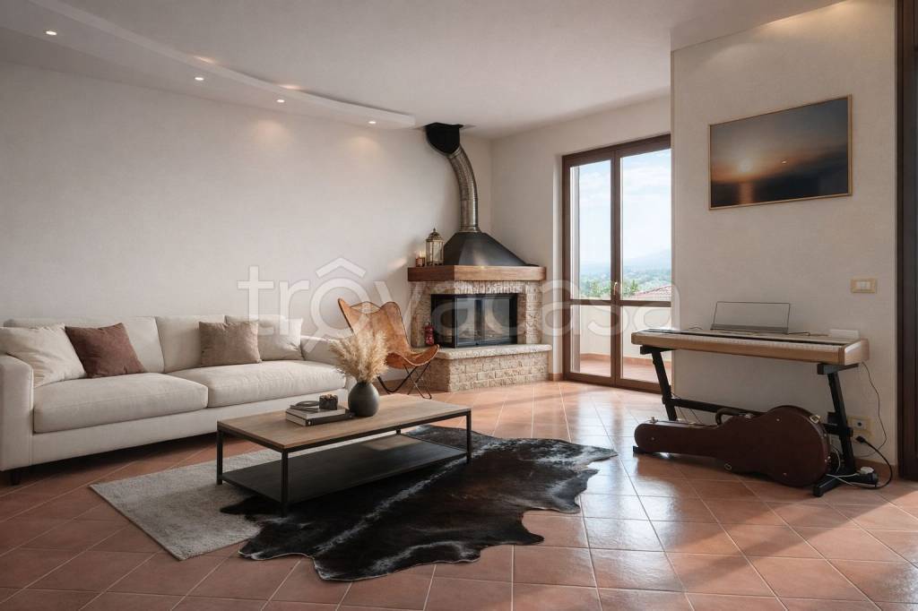 appartamento in vendita a Toscolano-Maderno in zona Toscolano