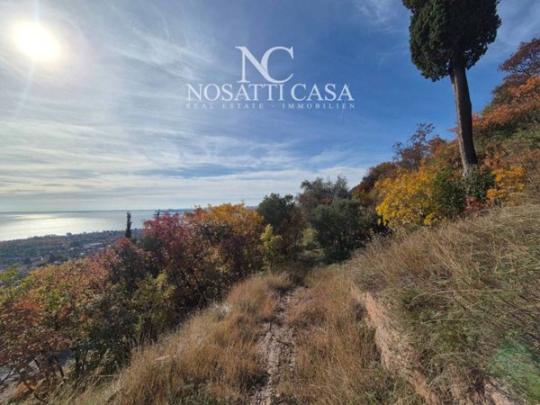 terreno agricolo in vendita a Toscolano-Maderno in zona Toscolano
