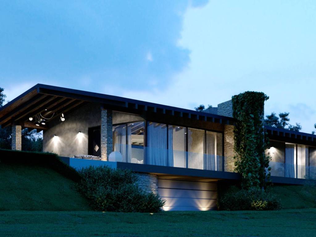 casa indipendente in vendita a Toscolano-Maderno