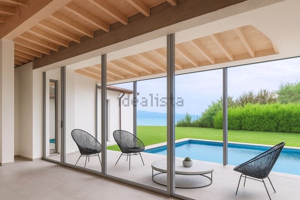 casa indipendente in vendita a Toscolano-Maderno in zona Sanico