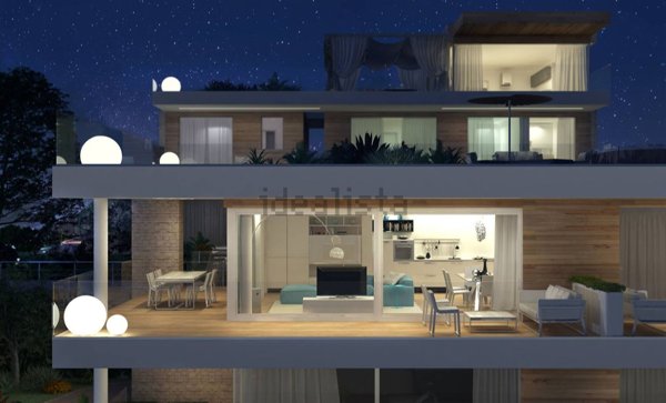 casa indipendente in vendita a Toscolano-Maderno