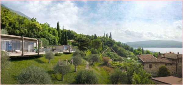 casa indipendente in vendita a Toscolano-Maderno