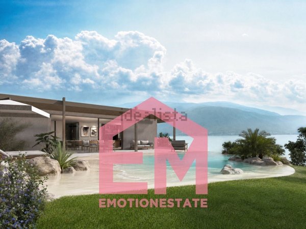 casa indipendente in vendita a Toscolano-Maderno in zona Sanico