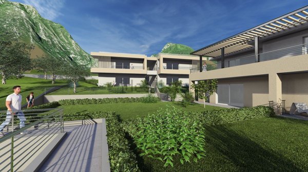 appartamento in vendita a Toscolano-Maderno in zona Gaino