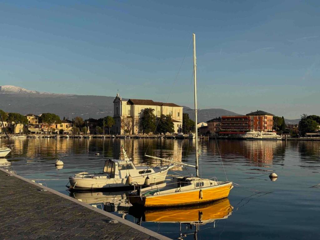 appartamento in vendita a Toscolano-Maderno in zona Maderno