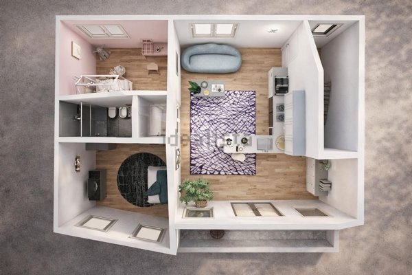 appartamento in vendita a Toscolano-Maderno in zona Gaino