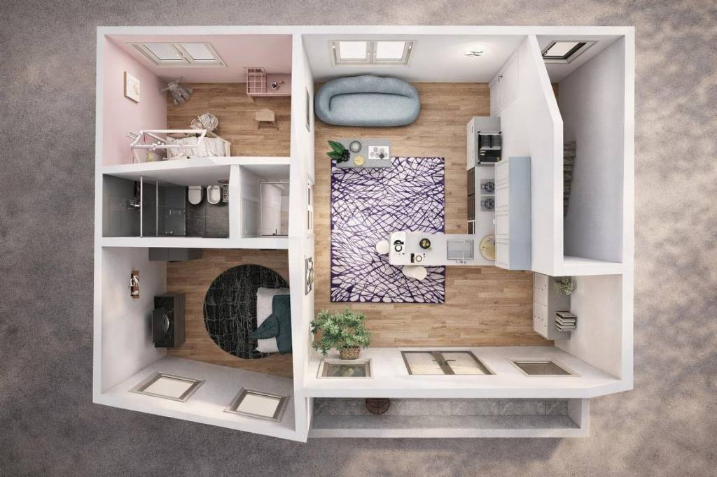 appartamento in vendita a Toscolano-Maderno in zona Gaino