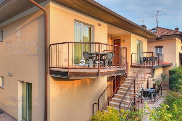 appartamento in vendita a Toscolano-Maderno in zona Toscolano