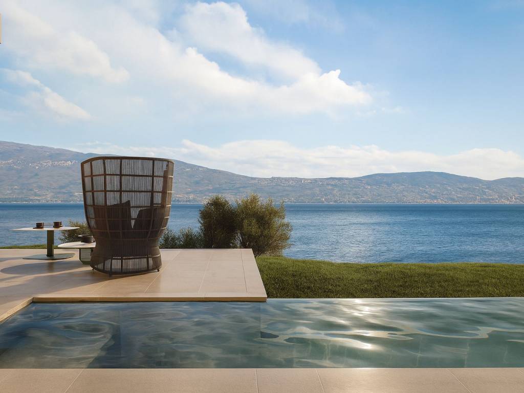 terreno edificabile in vendita a Toscolano-Maderno