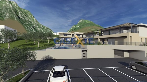 appartamento in vendita a Toscolano-Maderno in zona Gaino