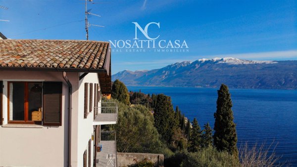 casa indipendente in vendita a Toscolano-Maderno in zona Cecina