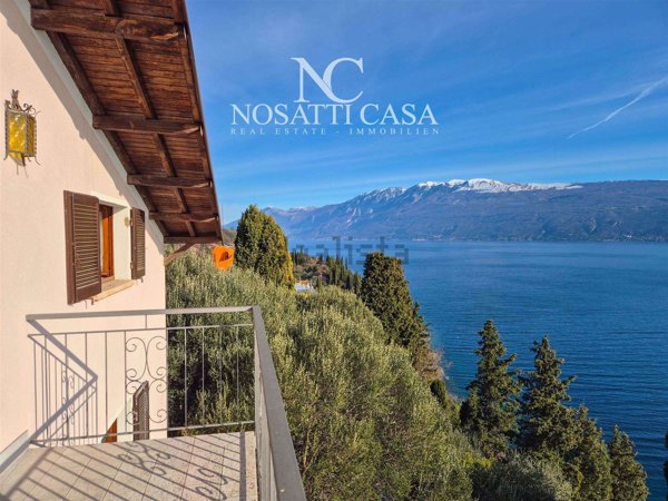 casa indipendente in vendita a Toscolano-Maderno in zona Cecina